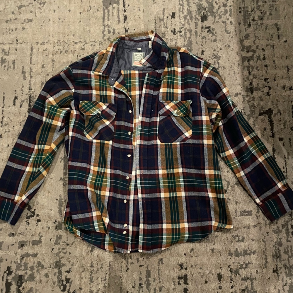 Neutral Flannel